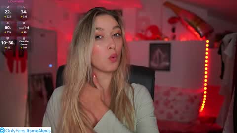 Alexis Texas online show from 09.19.25