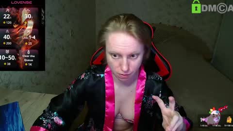 Alexis online show from 04.07.26