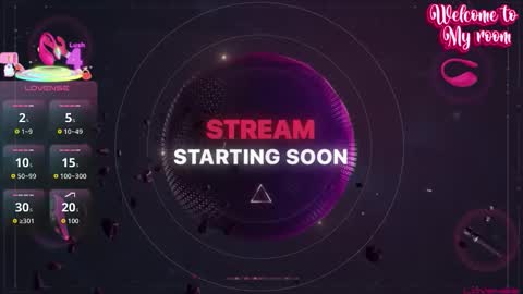 Alexis White online show from 03.03.26