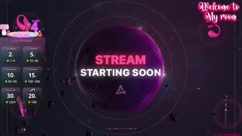 Alexis White online show from 03.23.26