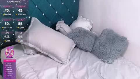 Alexis online show from 09.22.25