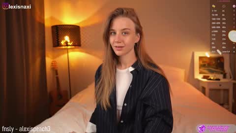 Alexis--  online show from 10.17.25