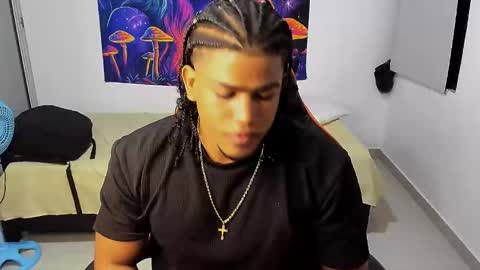 ALEXJ BLACK online show from 09.18.25