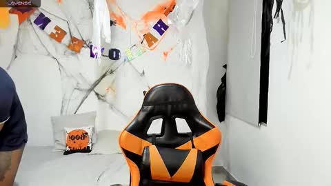 ALEXJ BLACK online show from 10.19.25