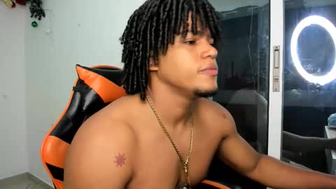 ALEXJ BLACK online show from 12.01.25