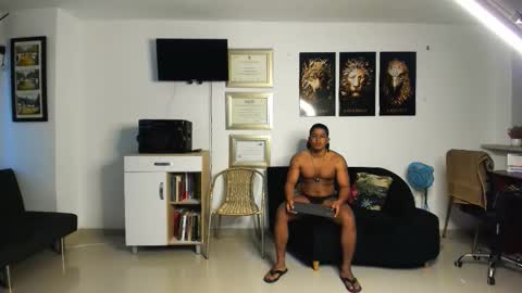 ALEXJ BLACK online show from 01.06.26