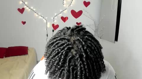 ALEXJ BLACK online show from 02.24.26