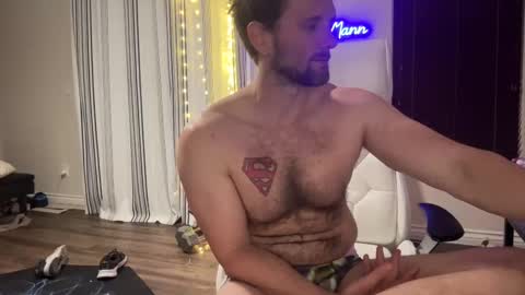 Snapshot of alexmanndickerson chatting on 09.22.25 Alex Mann online show from 09.22.25