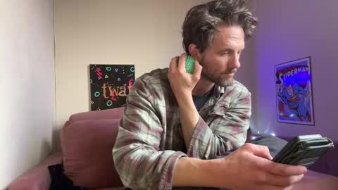 Alex Mann online show from 01.06.26