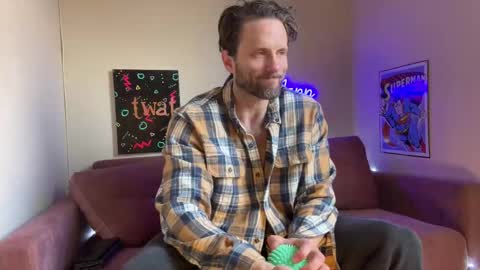 Alex Mann online show from 01.07.26