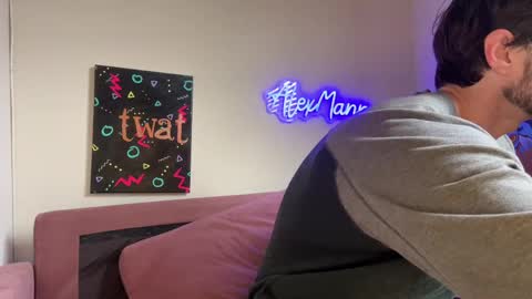 Alex Mann online show from 04.02.26