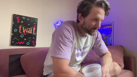 Alex Mann online show from 04.09.26