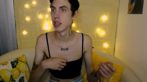 alexnaughty14 online show from 09.18.25