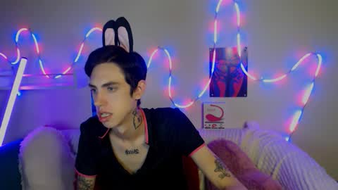 alexnaughty14 online show from 09.25.25