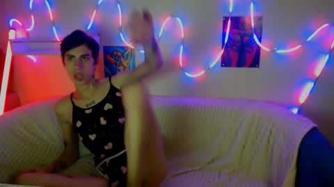 alexnaughty14 online show from 09.29.25