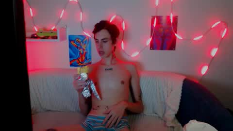 alexnaughty14 online show from 10.08.25