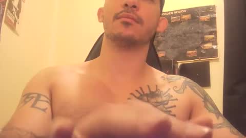 Alexxx online show from 10.13.25