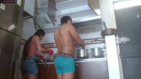 alex y luisa online show from 02.07.25