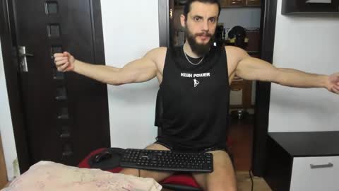 Snapshot of alexwithers1 chatting on 01.23.25 call me ALEXANDER THE GREAT online show from 01.23.25