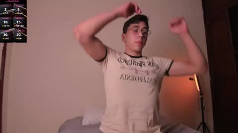 Alex Oconnor online show from 01.14.25