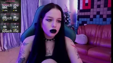Alexx Succubus online show from 12.19.24