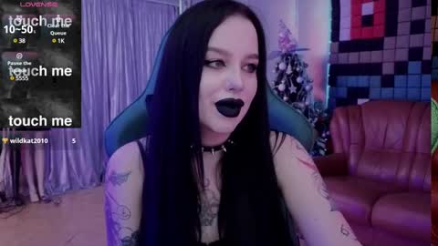 Alexx Succubus online show from 12.20.24