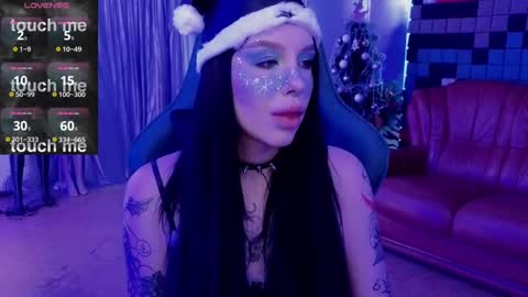Alexx Succubus online show from 12.27.24