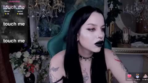 Alexx Succubus online show from 01.15.25