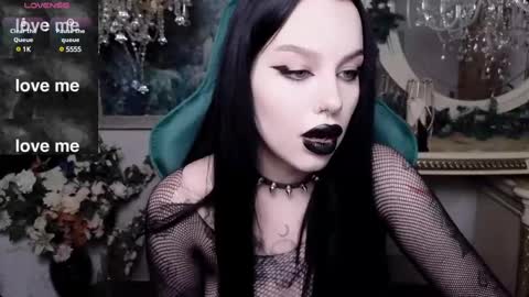 Alexx Succubus online show from 01.25.25