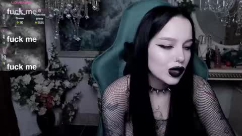 Alexx Succubus online show from 01.27.25