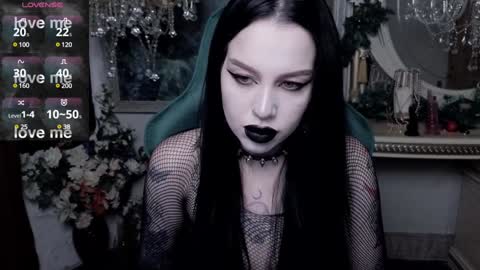 Alexx Succubus online show from 01.27.25