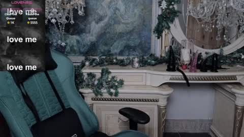 Alexx Succubus online show from 02.03.25