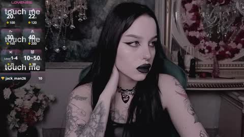 Alexx Succubus online show from 02.07.25