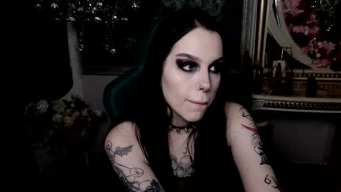Alexx Succubus online show from 02.23.25