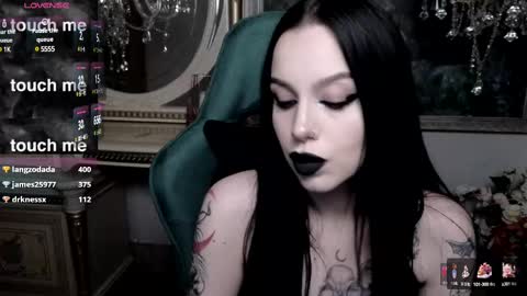 Alexx Succubus online show from 03.04.25