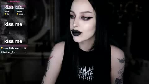Alexx Succubus online show from 03.06.25