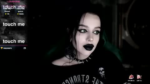 Alexx Succubus online show from 03.10.25