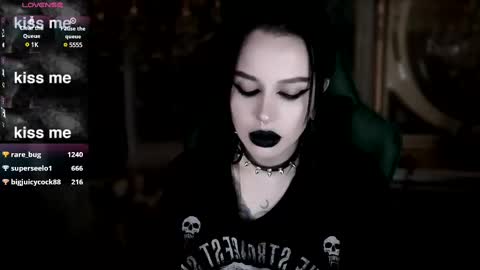 Alexx Succubus online show from 03.11.25