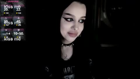 Alexx Succubus online show from 03.12.25