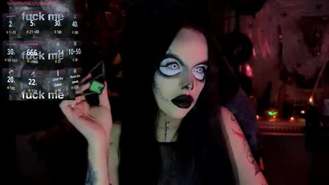 Alexx Succubus online show from 10.05.25