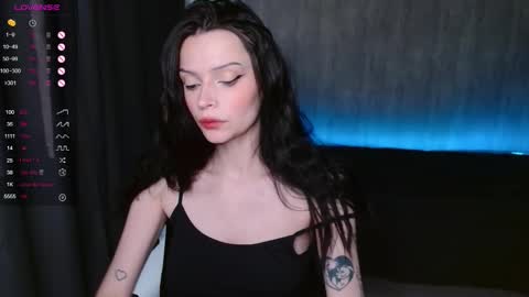 Alexa Bloom online show from 10.31.25