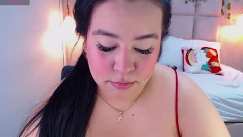 Alexxa curvy online show from 12.20.24