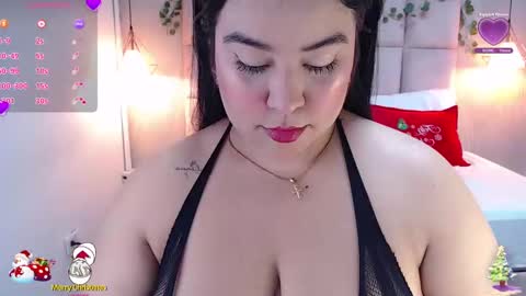 Alexxa curvy online show from 12.28.24