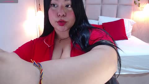Alexxa curvy online show from 01.17.25