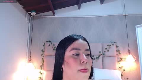 Alexxa curvy online show from 02.15.25