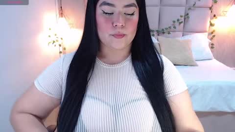 Alexxa curvy online show from 02.22.25