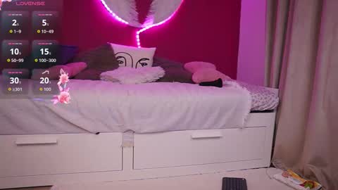 Alexxis Rae online show from 03.07.26