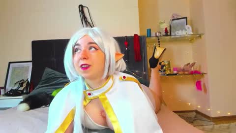Snapshot of alexxisskyy chatting on 05.19.26 Alexsy online show from 05.19.26