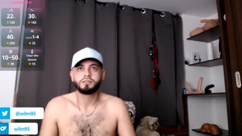 alexxx1106 online show from 01.19.25