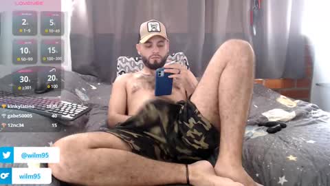 alexxx1106 online show from 01.22.25